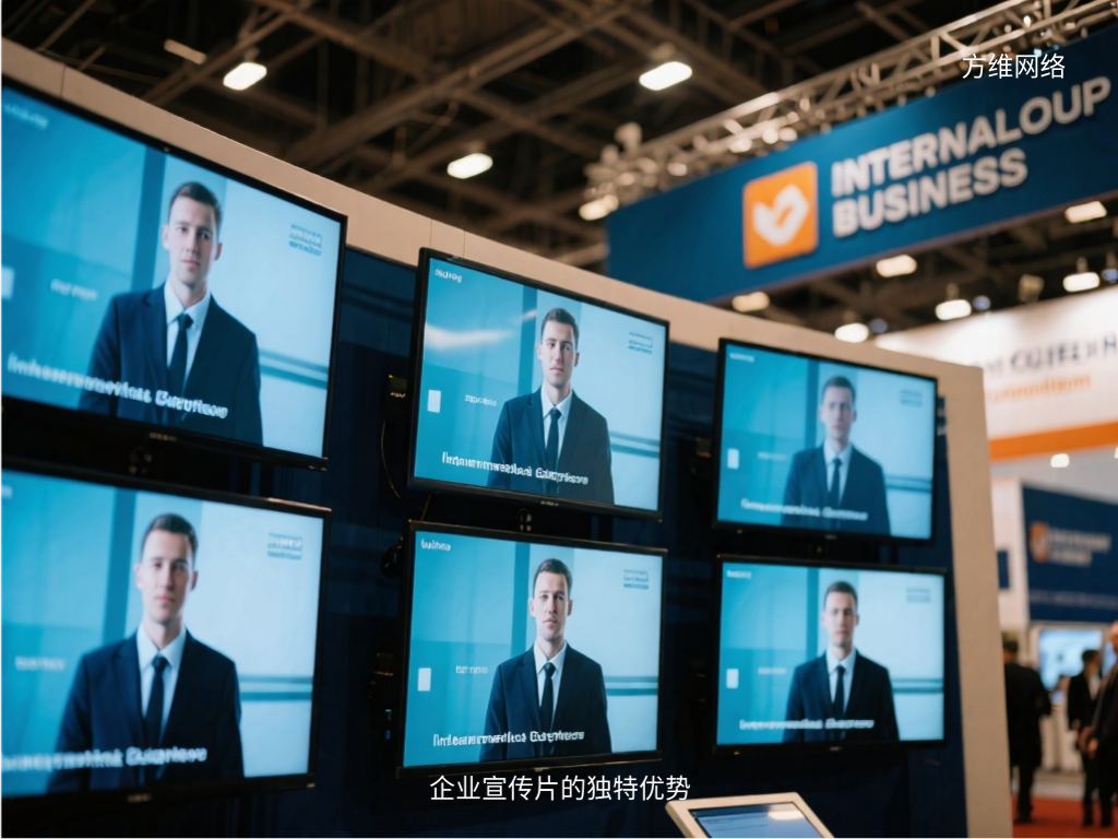 企業(yè)宣傳片的獨(dú)特優(yōu)勢(shì)