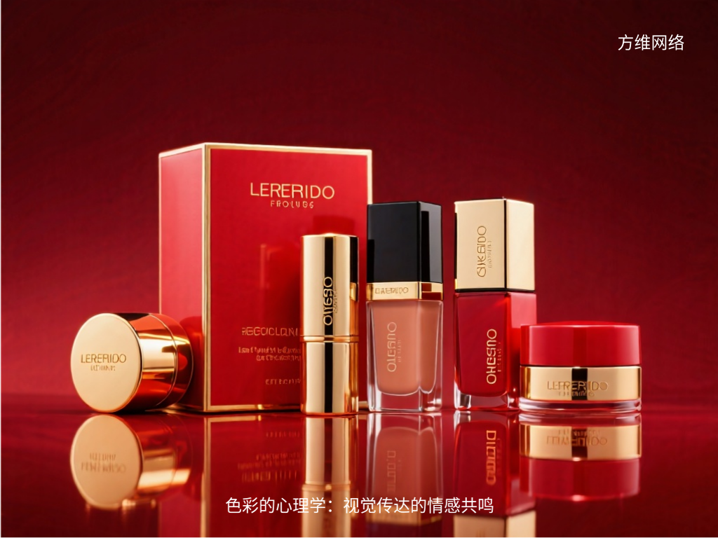 色彩的心理學(xué)：視覺(jué)傳達(dá)的情感共鳴