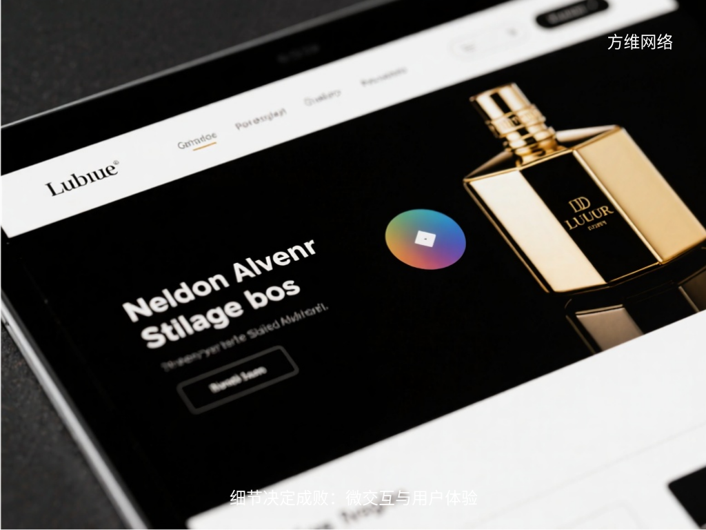 細(xì)節(jié)決定成?。何⒔换ヅc用戶體驗(yàn)