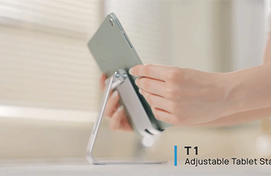 平板支架視頻拍攝案例圖片